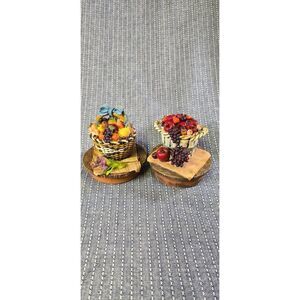 Beautiful Resin Lid Decorative Candle Toppers-2